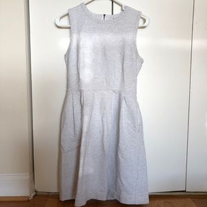 Madewell white dress
